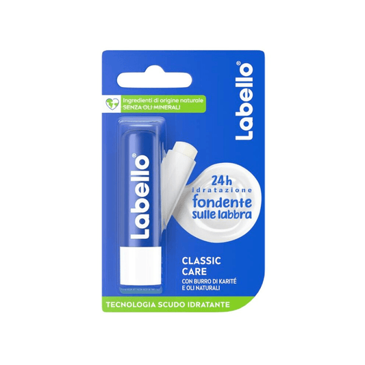 مرطب شفاه لابيلو كلاسك | Labello Lip Balm Classic Care - Barbie.phar
