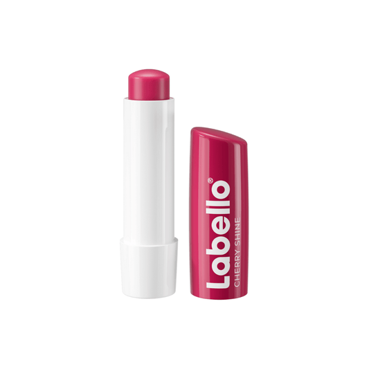 مرطب شفاه لابيلو كرز | Labello Lip Balm Cherry Shine - Barbie.phar