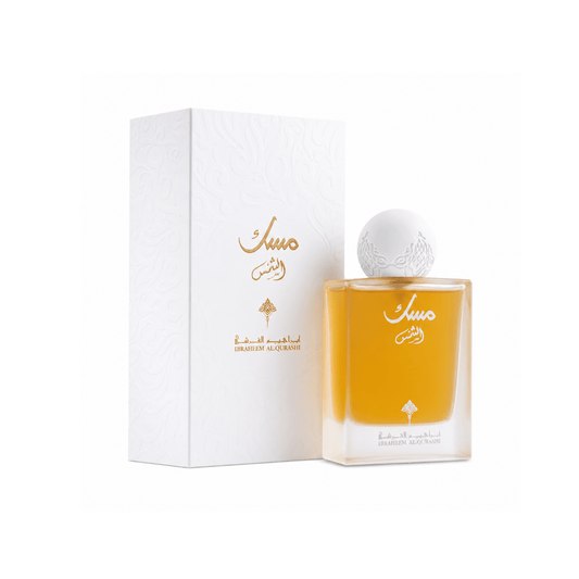 مسك الشمس ابراهيم القرشي - 75مل | Ibrahim Al Qurashi al shams musk - Barbie.phar