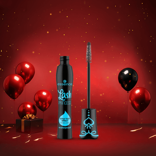 مسكارة ايسنس المقاومة للماء | Essence lash princess false lash effect mascara waterproof - Barbie.phar