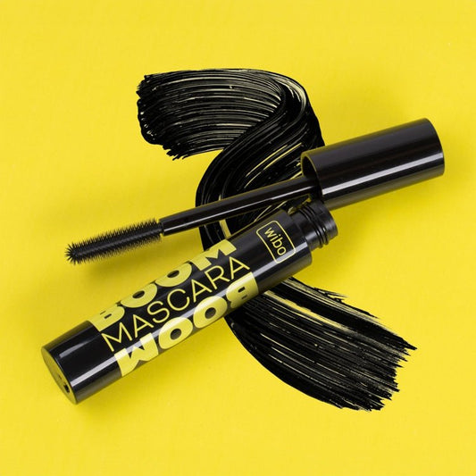 مسكارة بوم بوم ويبو | Wibo boom boom mascara - Barbie.phar