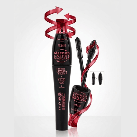 مسكارة برجوا المضاعفة | Bourjois Multiplied Lashes Mascara - Barbie.phar