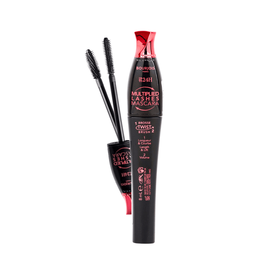 مسكارة برجوا المضاعفة | Bourjois Multiplied Lashes Mascara - Barbie.phar