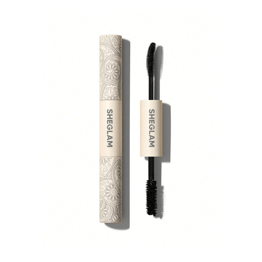 مسكارة لتطويل وتكثيف الرموش شيكلام | Sheglam All in One Volume & Length Mascara Washable Black - Barbie.phar