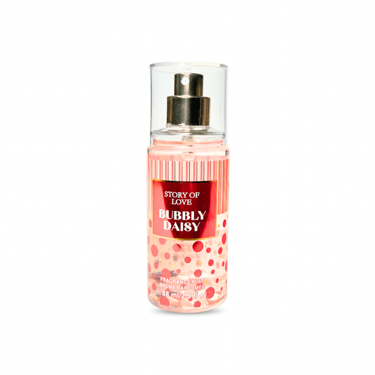 مست ببلي اوشن ستوري اوف لوف | Story of love bubble ocean fragrance mist - Barbie.phar