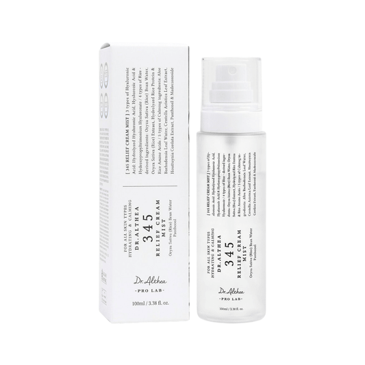 مست مرطب 345 دكتور الثيا - 100مل | Dr.althea 345 relief cream mist - Barbie.phar