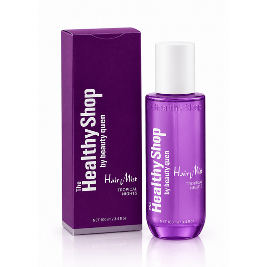 مست شعر تروبيكال نايت ذة هيلثي شوب - 100مل | The Healthy Shop tropical nights hair mist - Barbie.phar