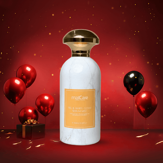 مست سيروم للشعر بالتين ماكس كير - 100مل | MaxCare 2 in 1 Fig & White Cedar Serum Mist - Barbie.phar