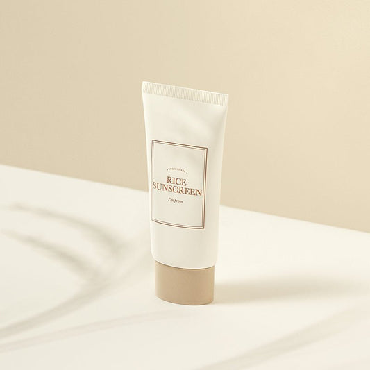 واقي الارز ام فروم - 50مل | I'm From Rice Sunscreen - Barbie.phar