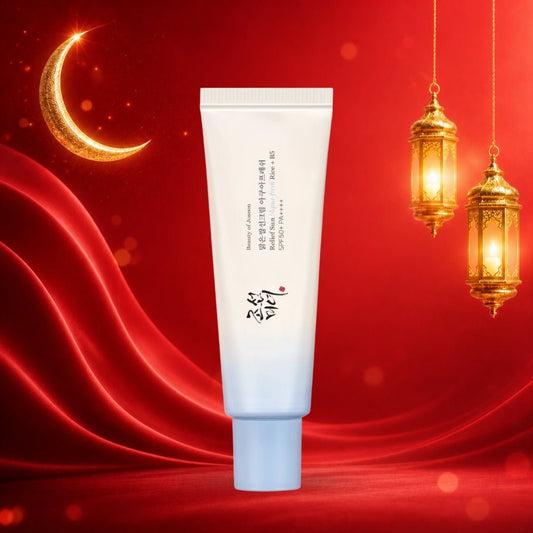 واقي شمس اكوا فريش بيوتي اوف جوسيون - 50مل | Beauty of Joseon Relief Sun Aqua Fresh Rice + B5 Spf50+ PA++++ - Barbie.phar