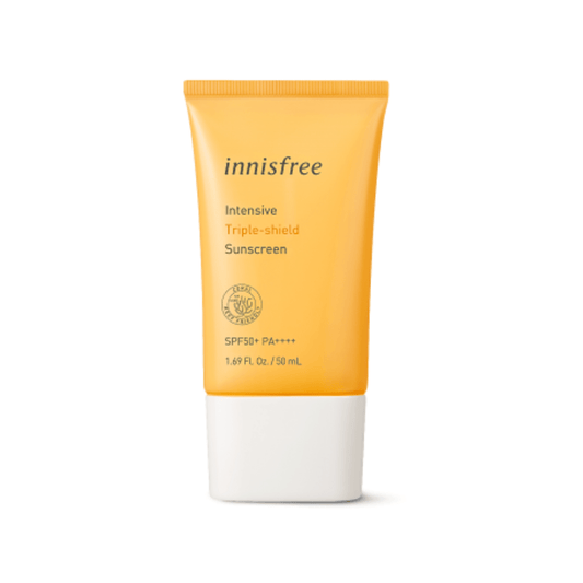 واقي شمس انسفري - 50مل | Innisfree Intensive Triple Shield Sunscreen - Barbie.phar