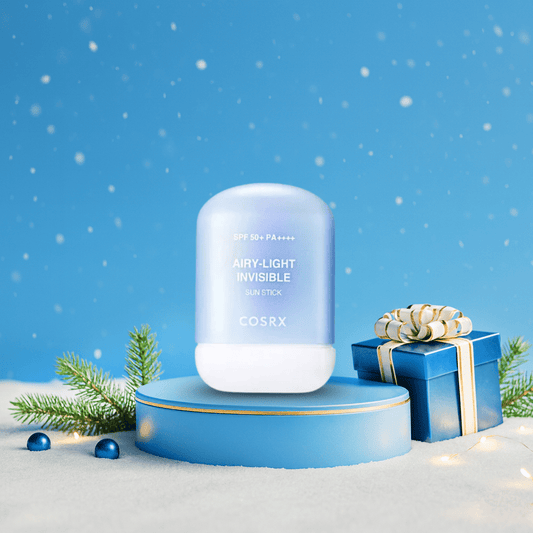 واقي شمس ستك كوزركس - 15غرام | Cosrx airy light invisible sun stick - Barbie.phar