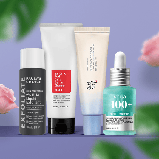 ودعي المسام والرؤوس السوداء - Barbie.phar