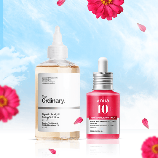 ودعي كل عيوب البشرة - Barbie.phar