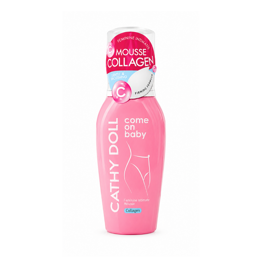 غسول رغوي للمناطق الحساسة كاثي دول - 150مل | Cathy Doll feminine intimate mousse