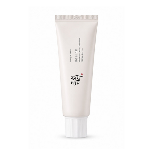 واقي شمس الارز بيوتي اوف جوسيون - 50مل | Beauty of Joseon Relief Sun: Rice + Probiotics SPF50+ PA++++