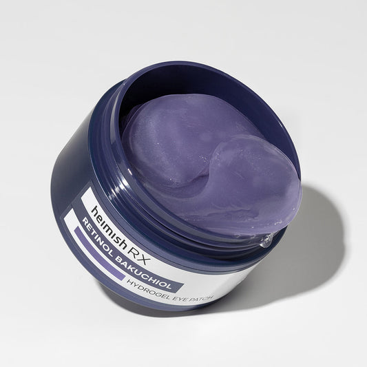بادات تحت العين ريتينول هيميش - 1.4غرام | Heimish RX retinol bakuchiol hydrogel eye patch