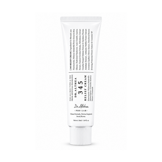 كريم مرطب 345 دكتور الثيا - 50مل | Dr.althea 345 Relief Cream