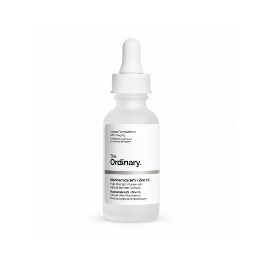 سيروم نياسينمايد 10% + 1 زنك اورديناري -30مل | The ordinary Niacinamide 10% + zinc Serum