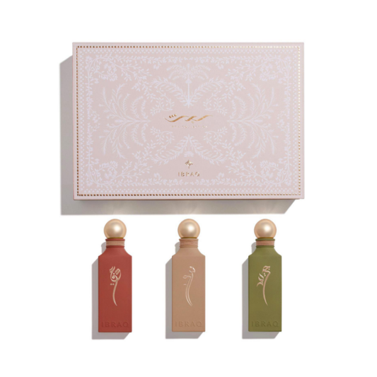 مجموعة ارث العطرية ابراق - 100مل | IBRAQ Perfumes Irth Collection