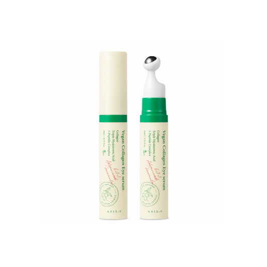سيروم كولاجين للعين اكسزز واي - 10مل | AXIS-Y Vegan Collagen Eye Serum
