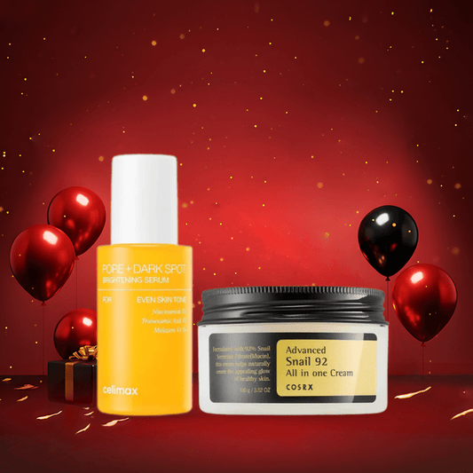 روتين علاج البقع وتجديد البشرة - Barbie.phar