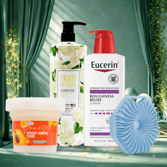 روتين الجسم كاردينيا – انتعاش زهري ولمسة ناعمة - Barbie.phar