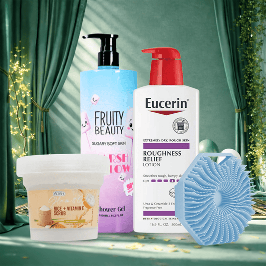 روتين الجسم مارشميلو – بشرة ناعمة كالحرير - Barbie.phar