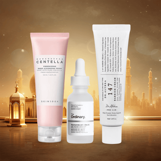 روتين لعلاج التصبغات و تقليص المسام - Barbie.phar