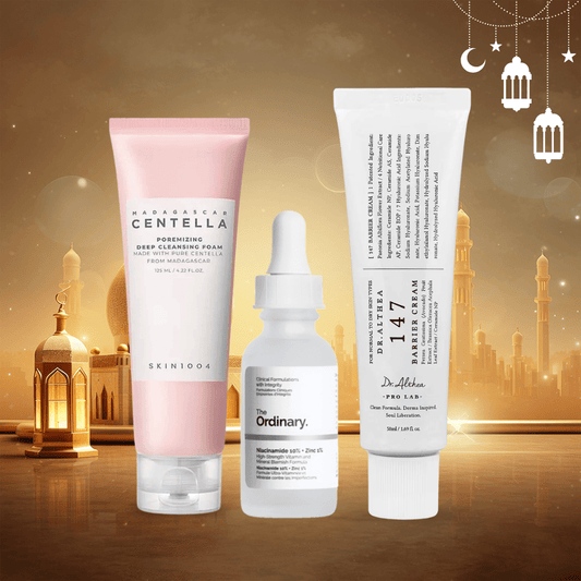 روتين لعلاج التصبغات و تقليص المسام - Barbie.phar