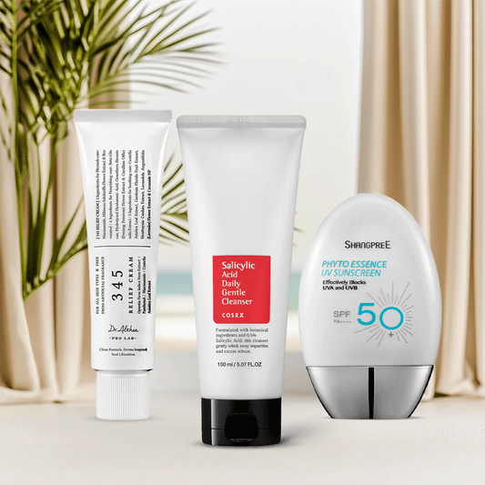 روتين مثالي للعناية بالبشرة - Barbie.phar