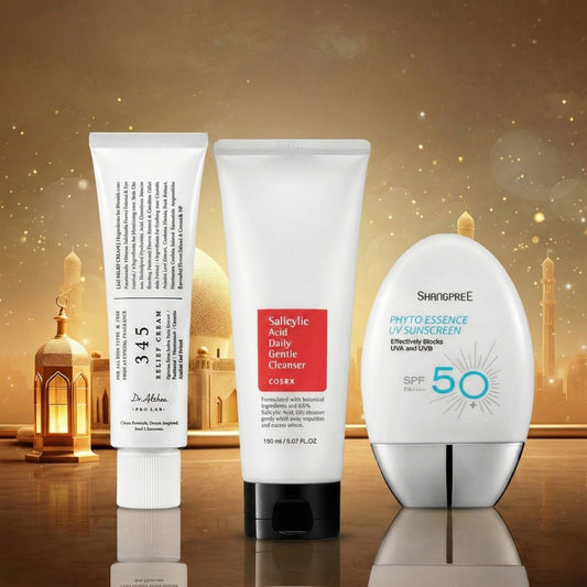 روتين مثالي للعناية بالبشرة - Barbie.phar