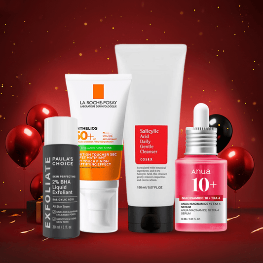 روتين يعالج الاثار و يمنع ظهور الحبوب - Barbie.phar