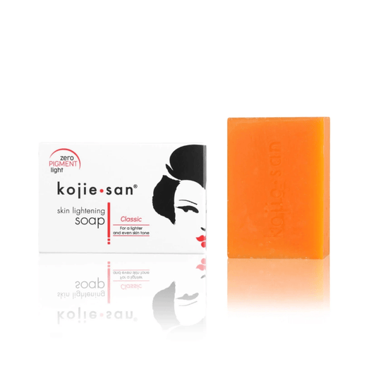 صابون الجمال كوجي سان الأصلي – ٦٥غ | Kojie San Original Facial Beauty Soap – 65 G - Barbie.phar