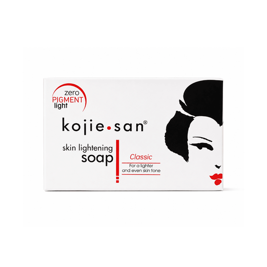 صابونة كوجي سان لتفتيح البشرة – 65غرام | Kojie San Skin Lightning Soap - Barbie.phar