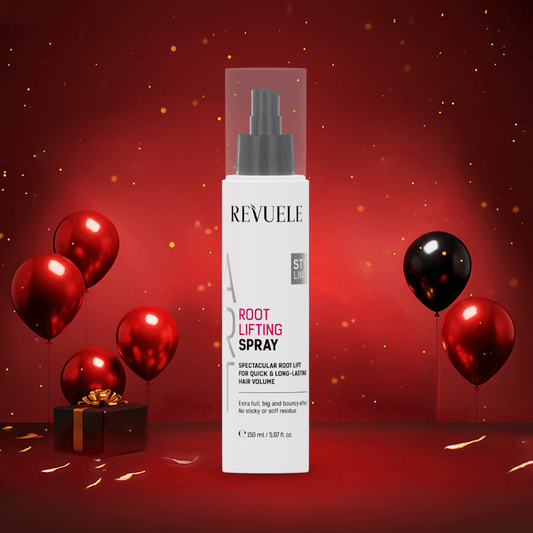 سبراي رفع الجذور ريفولي - 150مل | Revuele Root Lifting Hair Spray - Barbie.phar
