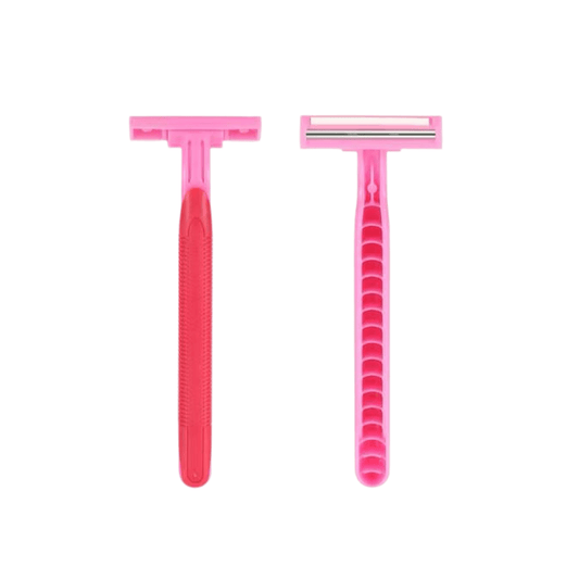 شفرات حلاقة سوفت ويتيل 20 قطعة | Wetell soft disposable razor blades - Barbie.phar