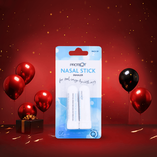 ستك لتخفيف احتقان الانف بروتيك | nasal stick - Barbie.phar