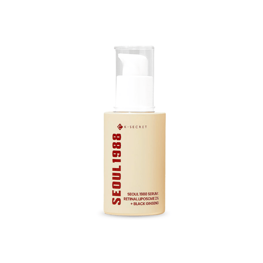 سيول سيروم ريتينال | k - secret Seoul 1988 serum retinal liposome - Barbie.phar