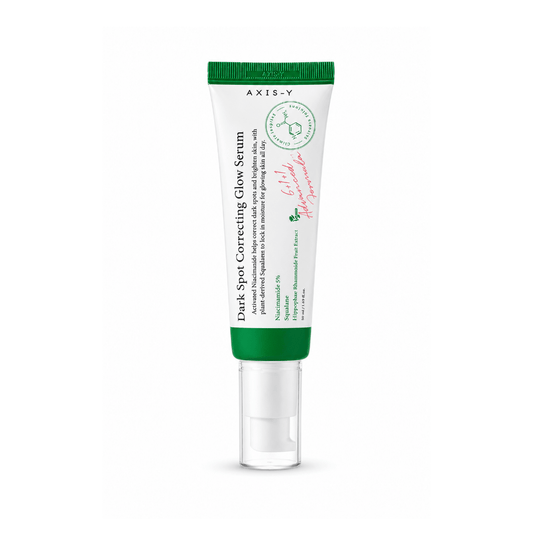 سيروم علاج البقع الداكنة اكسزز واي - 50مل | AXIS-Y Dark Spot Correcting Glow Serum - Barbie.phar