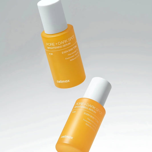 سيروم علاج البقع الداكنة سيلماكس - 30مل | Celimax pore+dark spot brightening serum - Barbie.phar