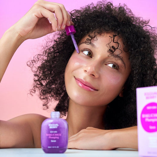 سيروم باكوتشيول ايكول بيري - 30مل | EqqualBerry Deep Cera Bakuchiol Plumping Serum - Barbie.phar