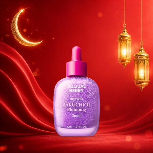 سيروم باكوتشيول ايكول بيري - 30مل | EqqualBerry Deep Cera Bakuchiol Plumping Serum - Barbie.phar