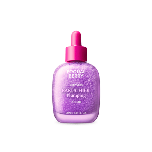سيروم باكوتشيول ايكول بيري - 30مل | EqqualBerry Deep Cera Bakuchiol Plumping Serum - Barbie.phar
