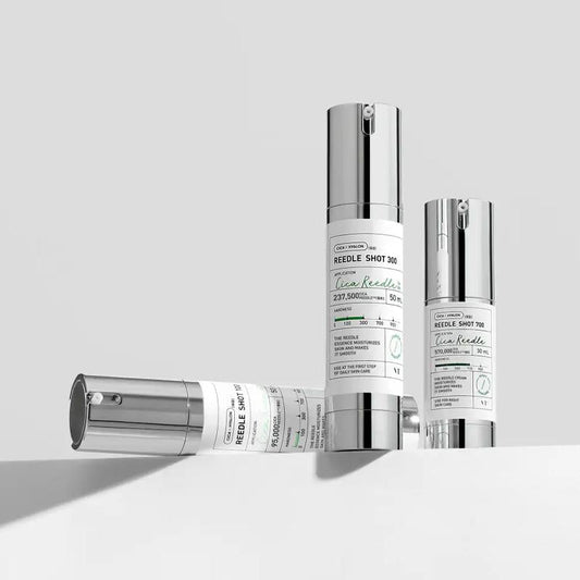 سيروم بتقنية المايكرو - نيدل في تي - 50مل | VT Cosmetics Reedle Shot 100 - Barbie.phar