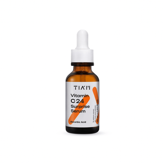 سيروم فيتامين سي بتركيز 24% تيام - 30مل | Tiam Vitamin c24 Surprise Serum - Barbie.phar