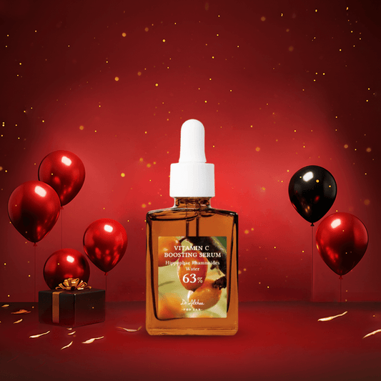 سيروم فيتامين سي دكتور الثيا - 30مل | Dr.althea Vitamin Boosting Serum 63% - Barbie.phar