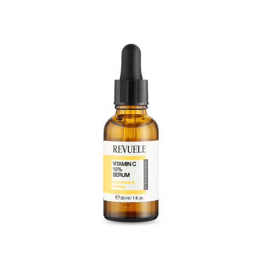 سيروم فيتامين سي ريفولي - 30مل | Revuele vitamin C 15% Serum - Barbie.phar