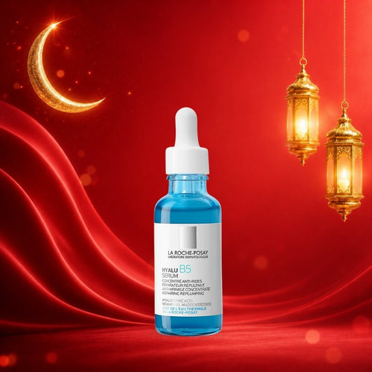 سيروم هيالورونيك لاروش - 30مل | La Roche - Posay hyalu b5 serum - Barbie.phar