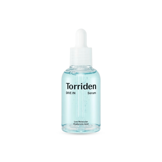 سيروم هيالورونيك توريدين - 50مل | Torriden Dive In Serum Hyaluronic Acid - Barbie.phar